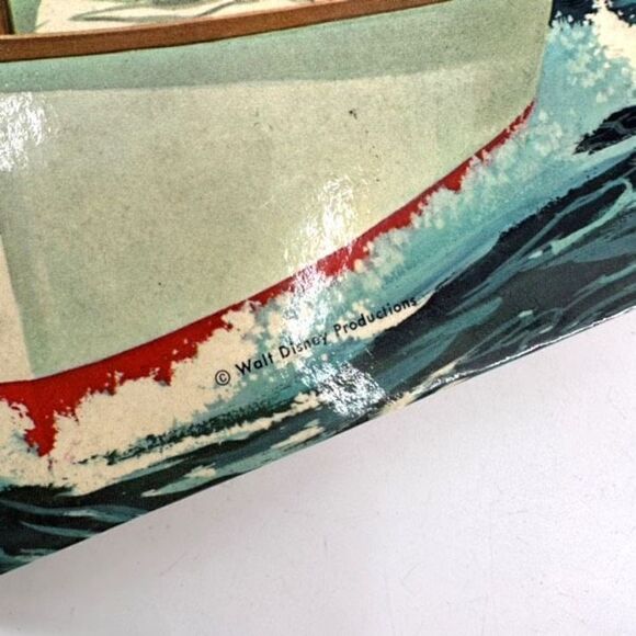 Vintage Walt Disney's Annette Mystery Series Lot of 2 Books Fiction Hardcover - Picture 8 of 16